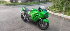 Kawasaki Ninja ZX-14R. 1 400����. ��., ��������, ���������, ������ �� �� ����
