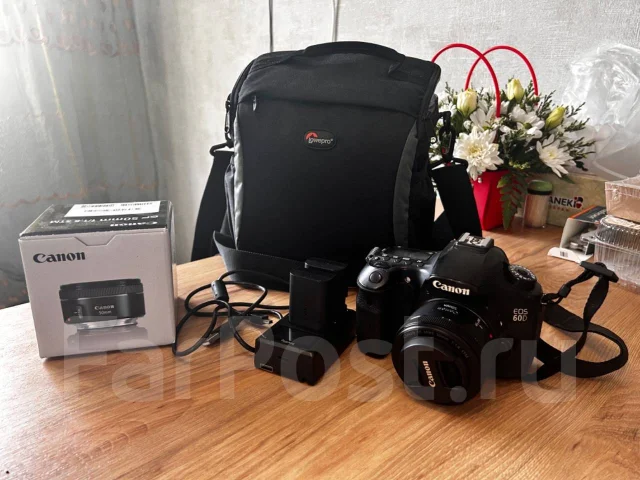 Canon EOS 60D ����