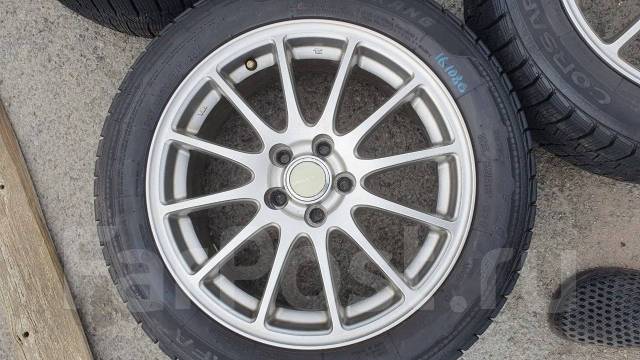 161086 колеса Bridgestone Eco Forme 16x6,5 ET 46 5x100 dia 73, 16", 1 ...