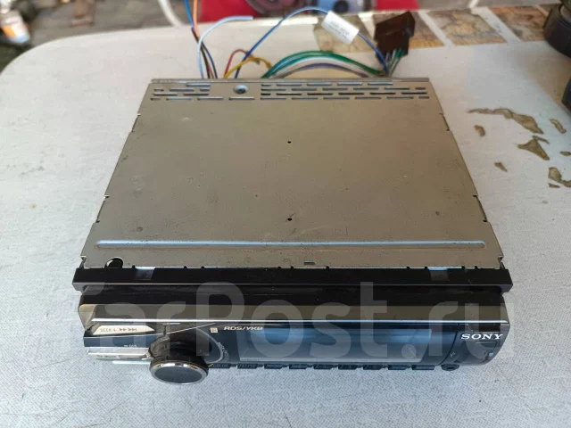 Sony CDX-GT660UE ����