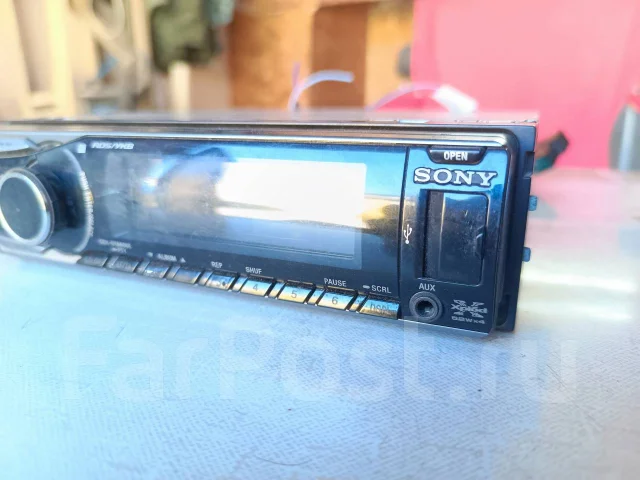 Sony CDX-GT660UE ����