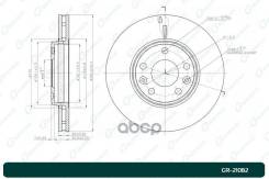    G-brake GR-21082 Gbrake GR21082 GR21082 