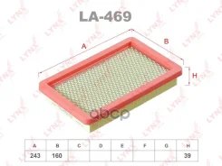 ������ ��������� LYNXauto LA469 LA469 ����