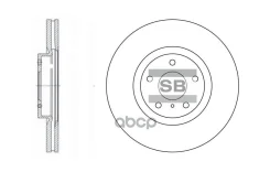 ���� ���������, �������� Sangsin Brake SD4204 SD4204 ����