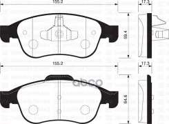 ������� ��������� ��������, �������� Sangsin Brake SP1390 SP1390 ����
