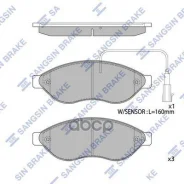 ������� ��������� ��������, �������� Sangsin Brake SP1904 SP1904 ����