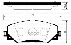 ������� ��������� ��������, �������� Sangsin Brake SP2093 SP2093 ����