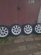Weds Fang Razul. x16", 4x100 ����