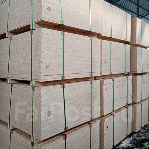 ОСП (OSB ) Кроношпан, в наличии. Цена: 717₽ в Партизанске