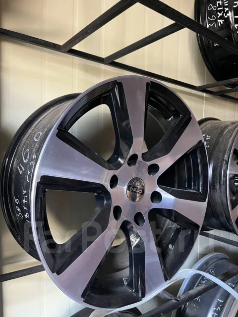 Neo TL 805. 7.5x18", 6x139.7, ET25, �� 106,1���. ����