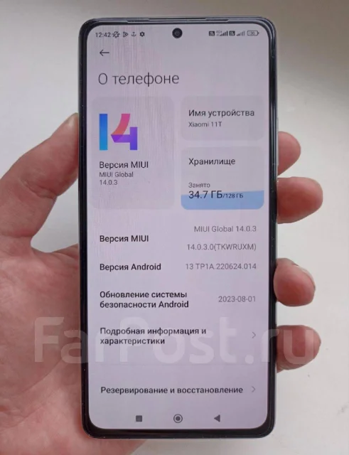 Xiaomi 11T. �/�, 128 �� ����