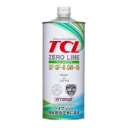 TCL. 0W-16, �������������, 1��. ��� ����� �� ������������ ����