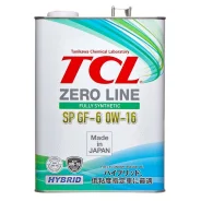 TCL. 0W-16, �������������, 4��. ��� ����� �� ������������ ����