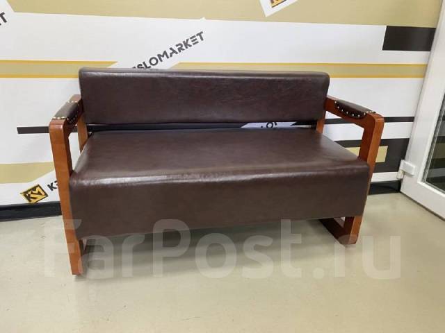 Диван для посетителей - зона ожидания Morze ! Длина 120 см ! Арт.391 ...