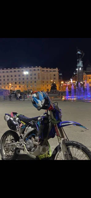 Yamaha WR 250F. 250����. ��., ���������, ������ �� �� ����