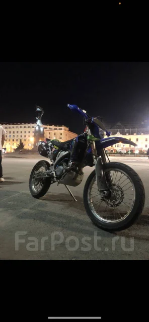 Yamaha WR 250F. 250����. ��., ���������, ������ �� �� ����