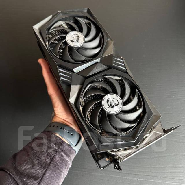 Видеокарта MSI GeForce RTX 3060 Gaming X 12GB, б/у, в наличии. Цена: 28 ...