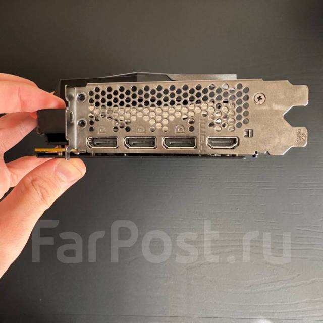 Видеокарта MSI GeForce RTX 3060 Gaming X 12GB, б/у, в наличии. Цена: 28 ...