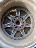 AVS Model F50. 7.0x16", 5x114.3 ����