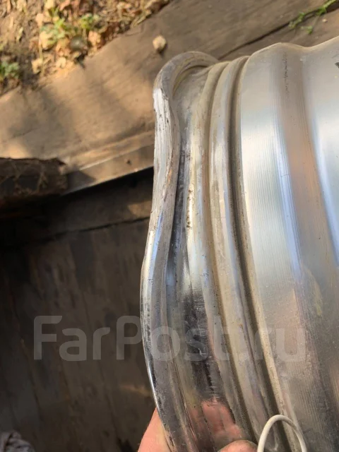 AVS Model F50. 7.0x16", 5x114.3 ����