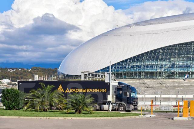 Специалист АХО (Техник по зданию), работа в ООО "Деловые Линии" во ...