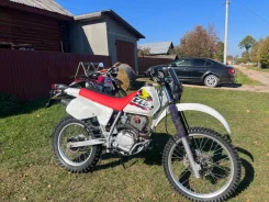 Honda XLR 125. 125����. ��., ��������, ���������, ������ �� �� ����