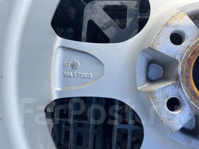 Niche Targa. 7.5x17", 5x112, ET45, �� 66,6���. ����