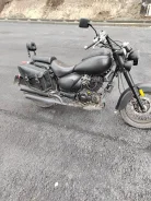 ABM X-moto Road Star 250. 250����. ��., ��������, ���������, ������ �� �� ����
