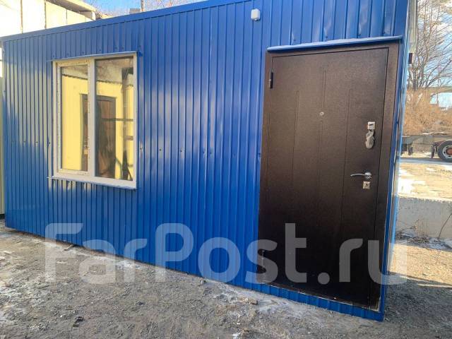 Жилой модуль в Кропоткине низкая цена