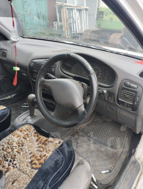 Mitsubishi Libero. CB1V0701725, 4G13 ����