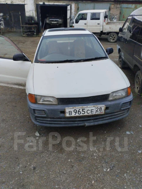 Mitsubishi Libero. CB1V0701725, 4G13 ����