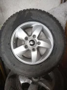 KWC. 7.0x16", 5x139.7, ET45, �� 95,3���. ����