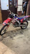Honda CRF 250R. 250����. ��., ��������, ��� ���, ������ �� �� ����