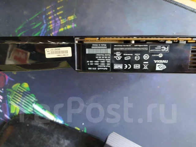 GeForce GTX 260 ����