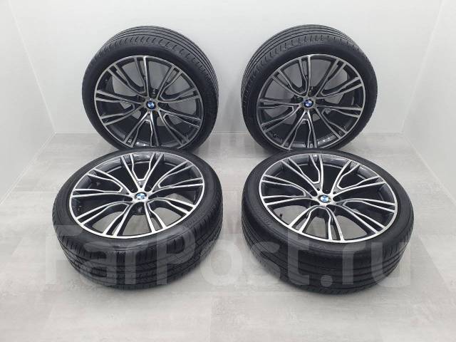 Комплект колес BMW 726 Individual R21 Bridgestone, 21", 1 шт, 245/275 ...