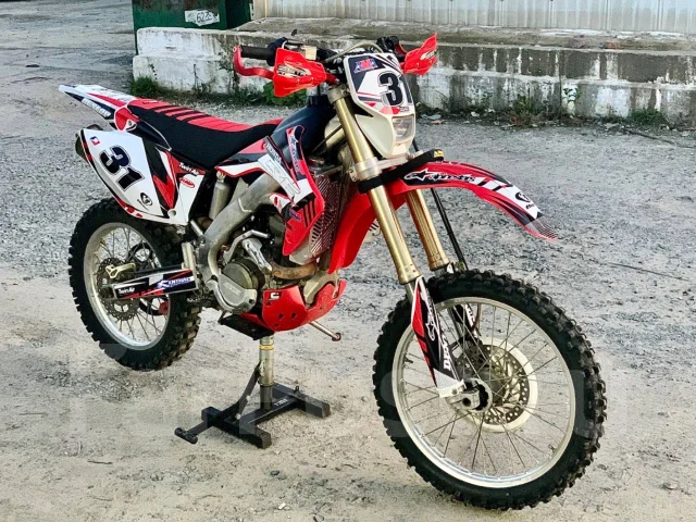 Honda CRF 250X. 250����. ��., ��������, ���������, ������ �� �� ����
