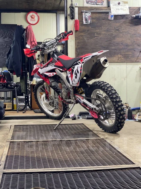 Honda CRF 250X. 250����. ��., ��������, ���������, ������ �� �� ����