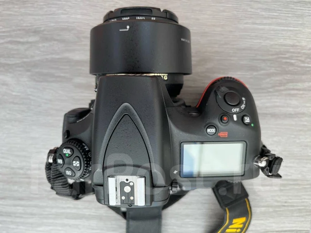 Nikon D810. 20 � ����� �� ����