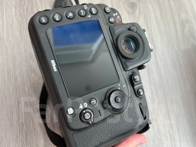 Nikon D810. 20 � ����� �� ����