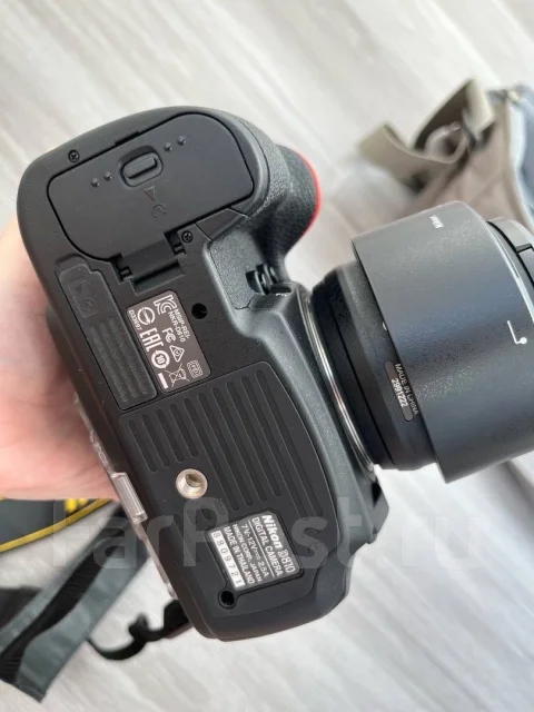 Nikon D810. 20 � ����� �� ����