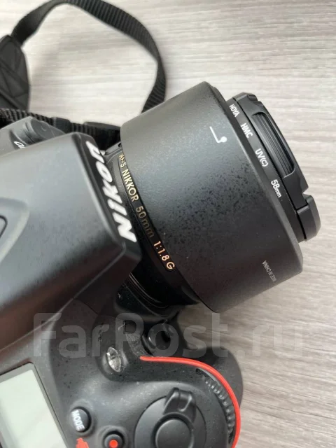 Nikon D810. 20 � ����� �� ����