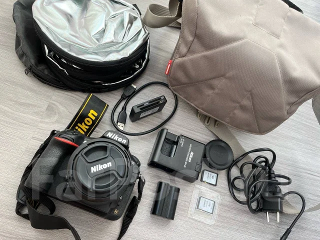 Nikon D810. 20 � ����� �� ����