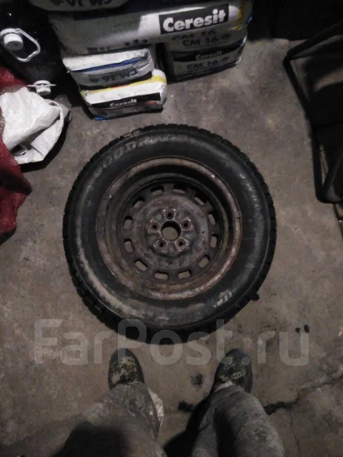 ����. 5.5x14", 5x98, �� 54���. ����