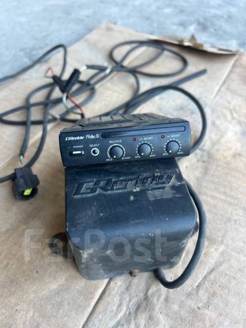 Буст контроллер greddy самый простой и надежный! купить в Уссурийске по ...