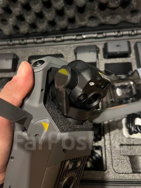 Квадрокоптер DJI Mavic 3T (Thermal / с тепловизором)во Владивостоке, с ...
