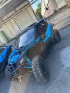 BRP Can-Am Maverick X3 X DS Turbo R. ��������, ��, ��� ������� ����