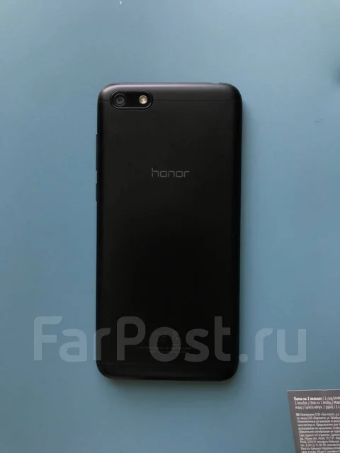 Honor 7A. �/�, 16 ��, ������, 3G, 4G LTE, 5G, ���������� ����