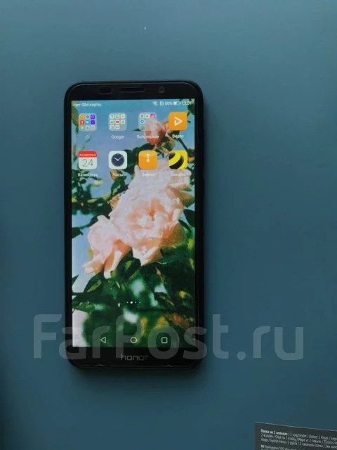 Honor 7A. �/�, 16 ��, ������, 3G, 4G LTE, 5G, ���������� ����