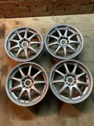Work Emotion XD9. 8.0x18", 5x114.3, ET45, �� 73,3���. ����