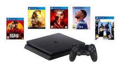 Sony PlayStation 4 Slim ����